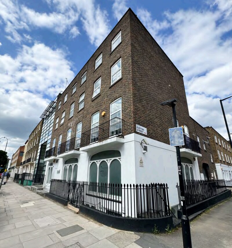 174-178 North Gower St, London for sale Primary Photo- Image 1 of 1