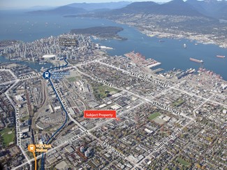 More details for 1338 Clark Dr, Vancouver, BC - Land for Rent