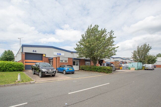 More details for Kelvin Way, West Bromwich - Industrial to Rent