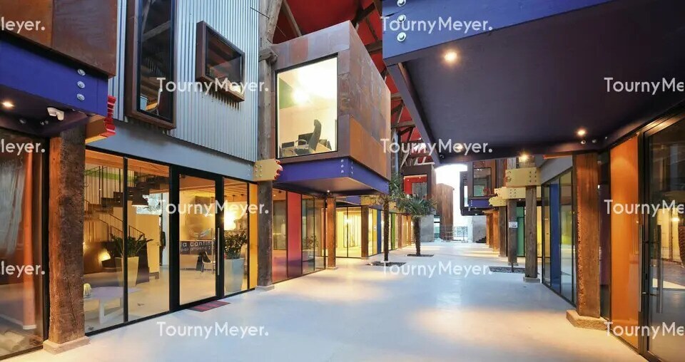 Office in Nantes to rent Interior Photo- Image 1 of 7