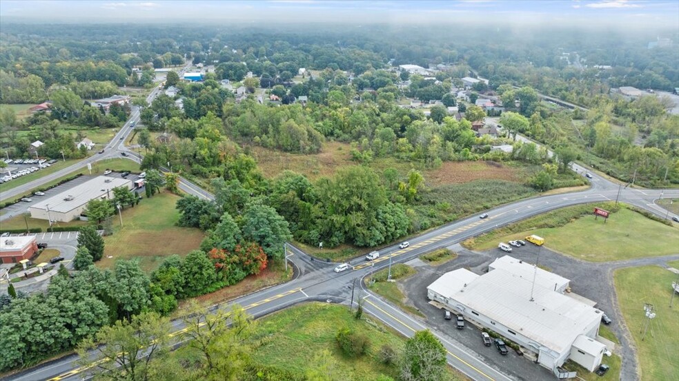 11 Highland Ave, Queensbury, NY for sale - Aerial - Image 1 of 12