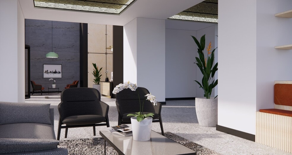 33 Colston Ave, Bristol to rent - Lobby - Image 3 of 13