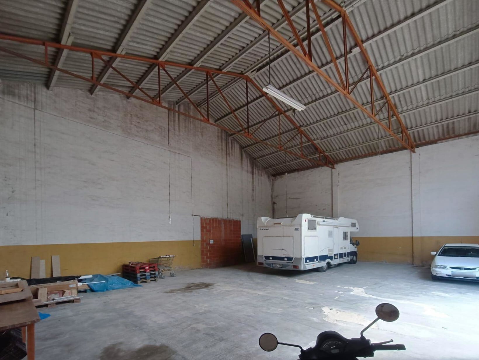 Industrial in Amposta, Tarragona to rent Interior Photo- Image 1 of 5