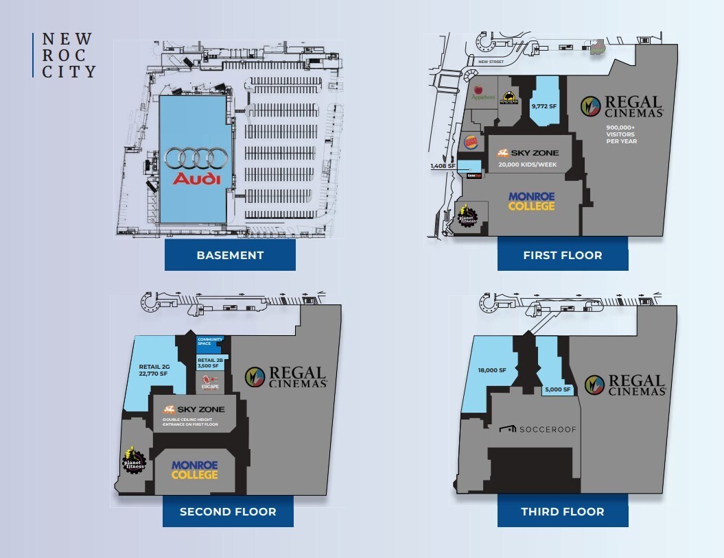 33 LeCount Pl, New Rochelle, NY to rent Floor Plan- Image 1 of 1