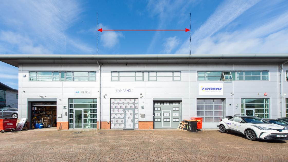 Chester Rd, Borehamwood for sale Building Photo- Image 1 of 6