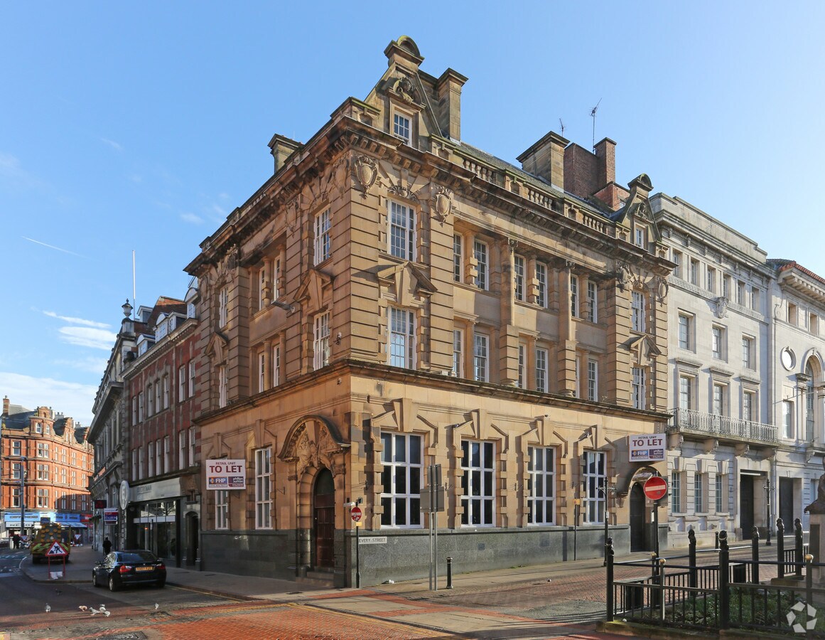 48 Horsefair St, Leicester, LE1 5BN UK