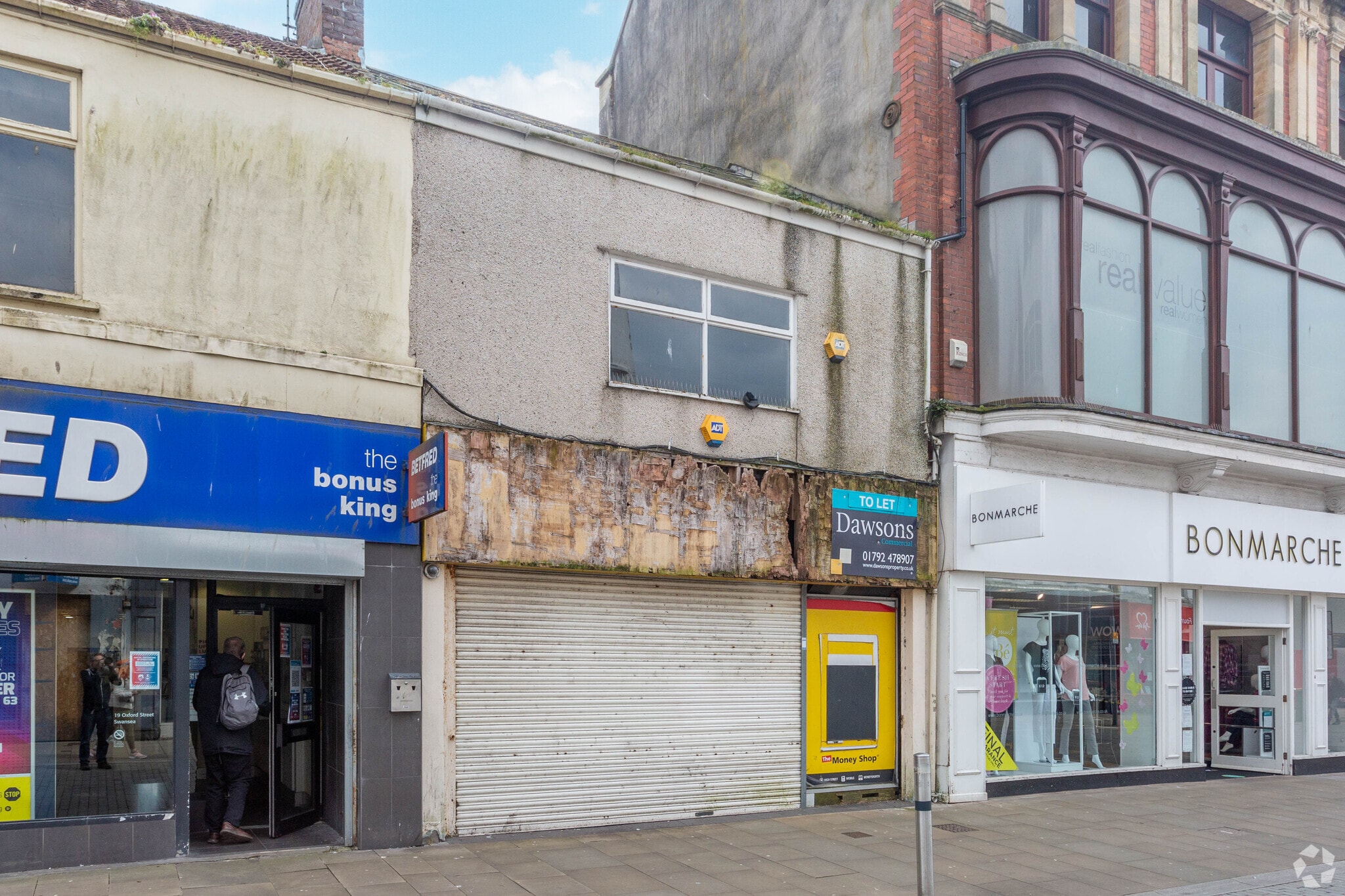 Oxford St, Swansea for sale Primary Photo- Image 1 of 1