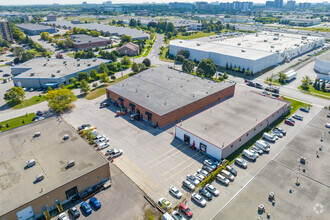 170-172 Milner Ave, Toronto, ON - aerial  map view