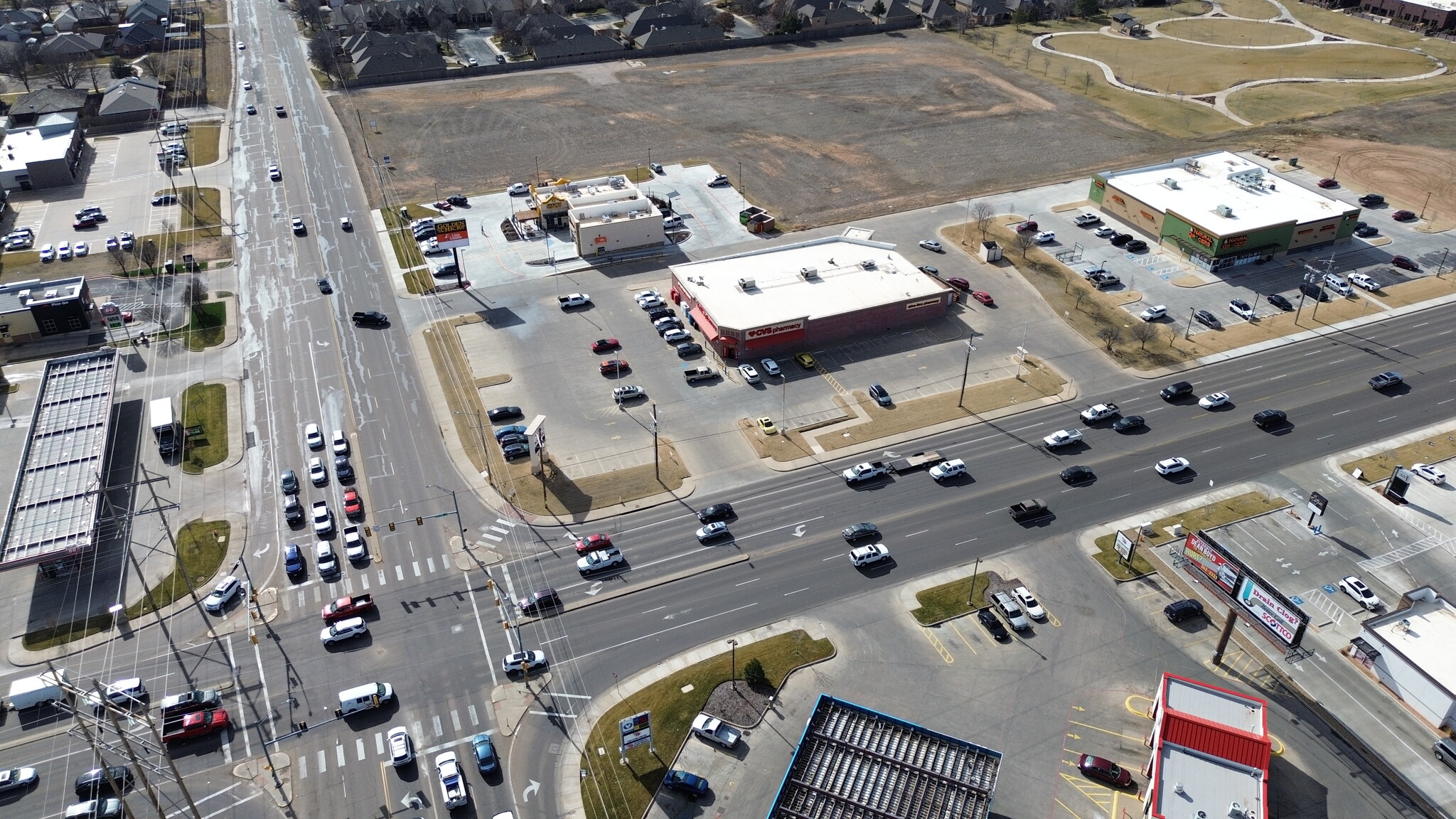 Hillside & Coulter 3.6 Acres, Amarillo, TX for sale Building Photo- Image 1 of 6