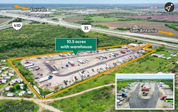 10050 Interstate Highway 35 S, San Antonio, TX for rent Building Photo- Image 1 of 4