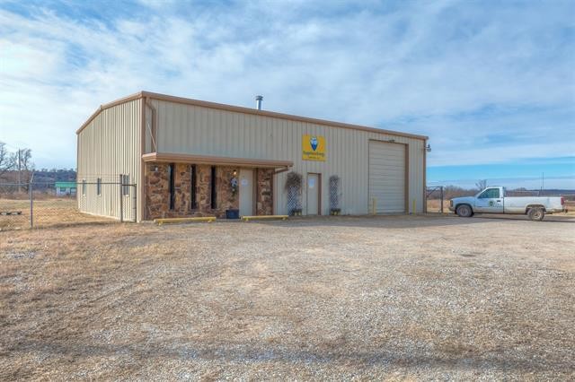 25235 State Highway 99, Pawhuska, OK for sale - Primary Photo - Image 1 of 1