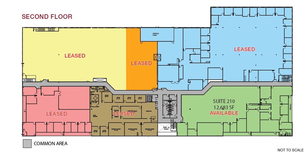 5898 Condor Dr, Moorpark, CA for rent - Floor Plan - Image 2 of 6