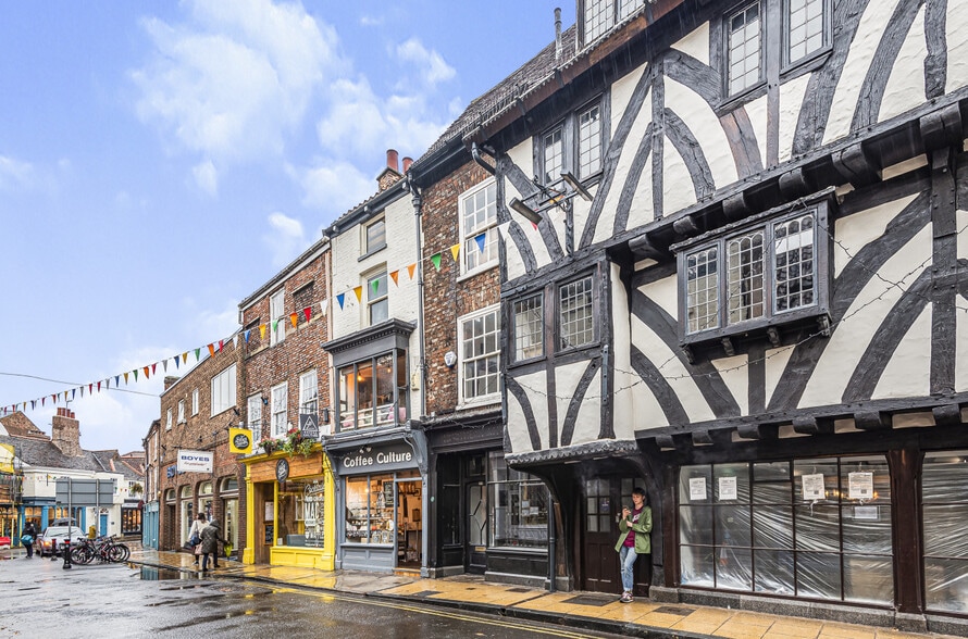 43 Goodramgate, York for sale - Building Photo - Image 1 of 1