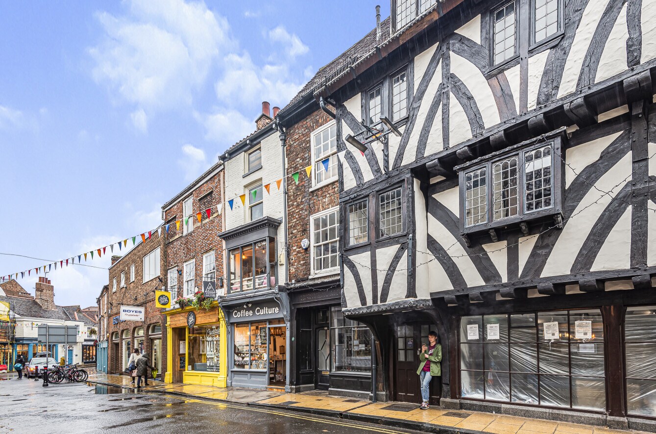43 Goodramgate, York for sale Building Photo- Image 1 of 1