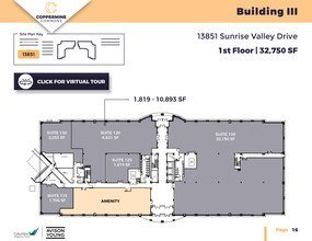 2525 Network Pl, Herndon, VA for rent Floor Plan- Image 1 of 1