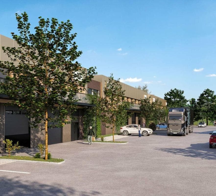 Light Industrial in Rillieux-la-Pape to rent Building Photo- Image 1 of 8