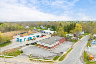 72 S Jefferson St, Pulaski, NY - AERIAL  map view - Image1