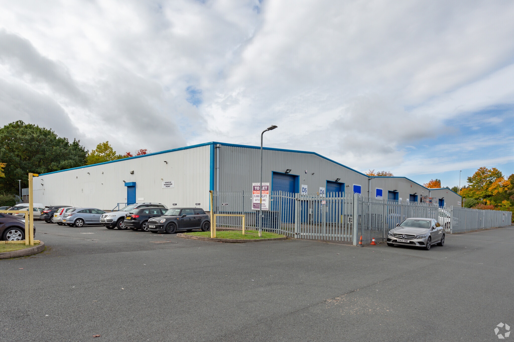 Stafford Park 4, Telford to rent Primary Photo- Image 1 of 4
