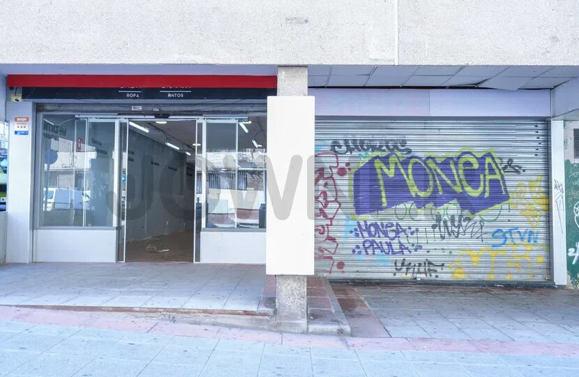 Retail in Fuenlabrada, Madrid to rent Building Photo- Image 1 of 2