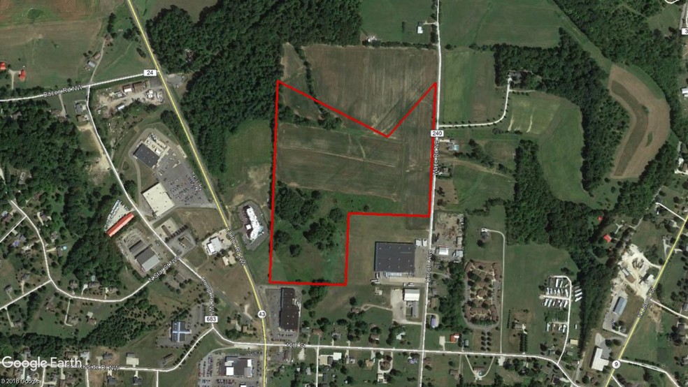 Mace Rd and SR 43, Carrollton, OH for sale - Other - Image 1 of 2