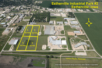 More details for S 26th St & 7th Ave, Estherville, IA - Land for Sale