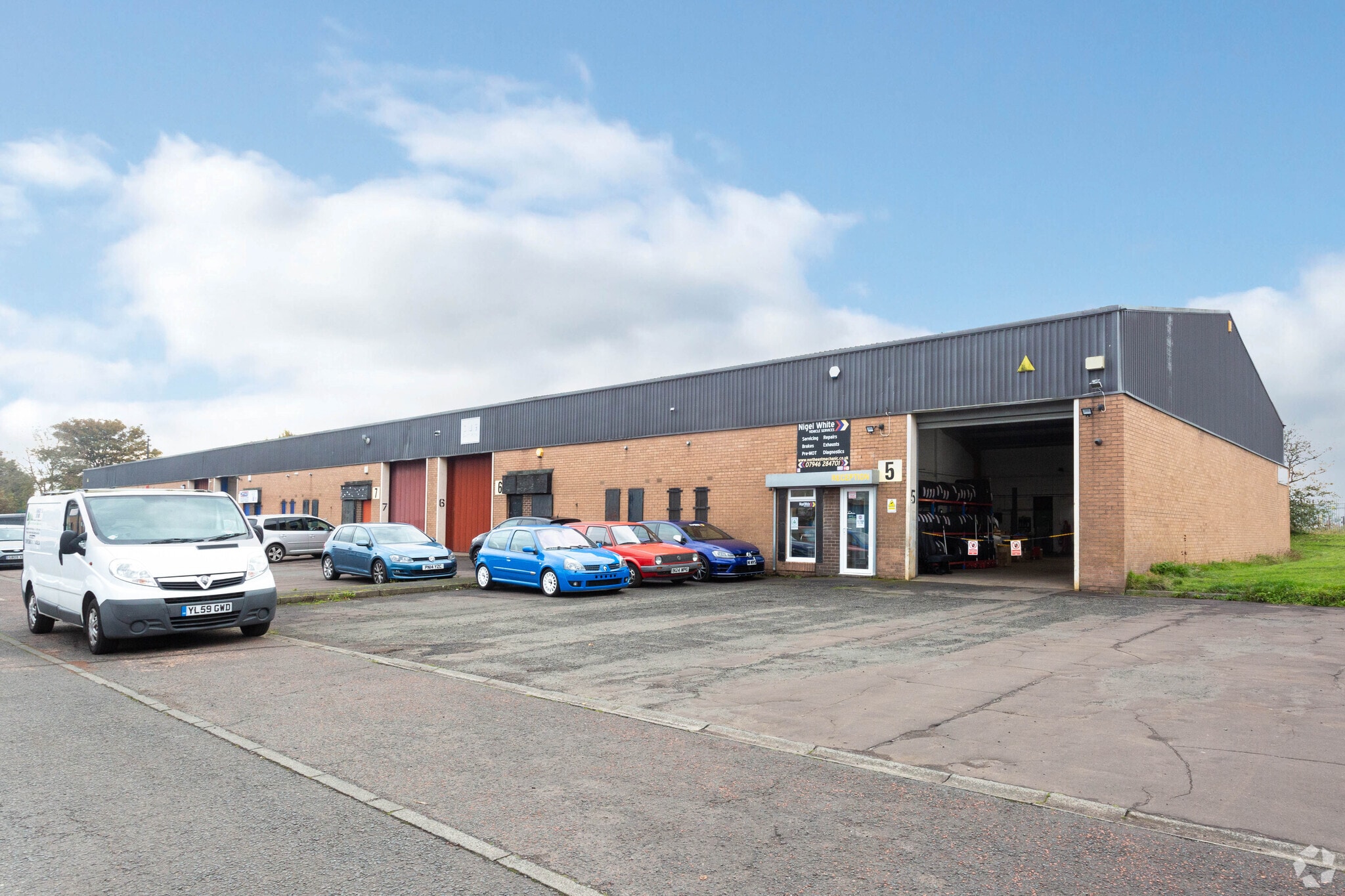 Brunswick Industrial Estate, Newcastle Upon Tyne to rent Primary Photo- Image 1 of 6