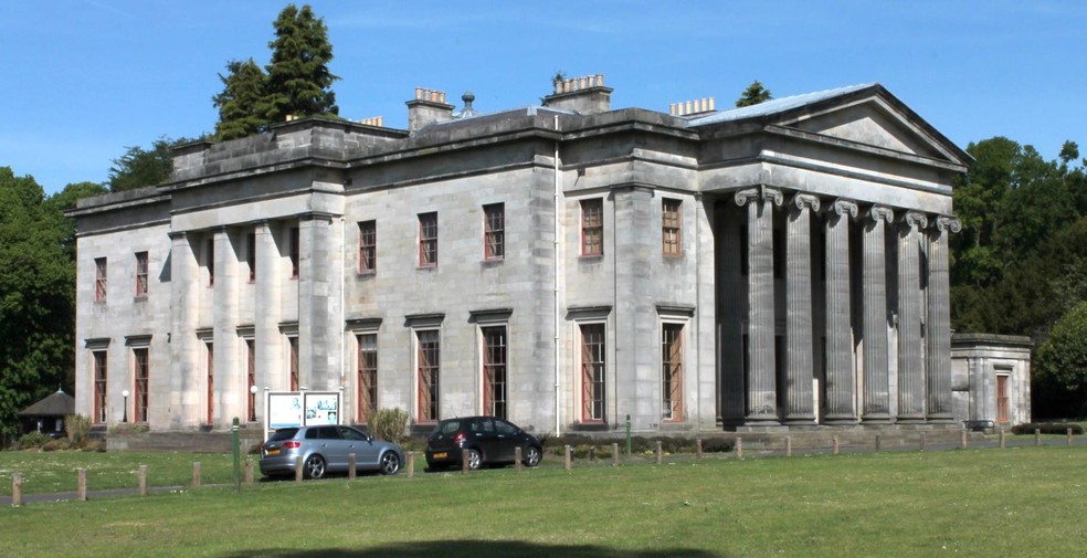 Camperdown House, Dundee for sale - Primary Photo - Image 1 of 1