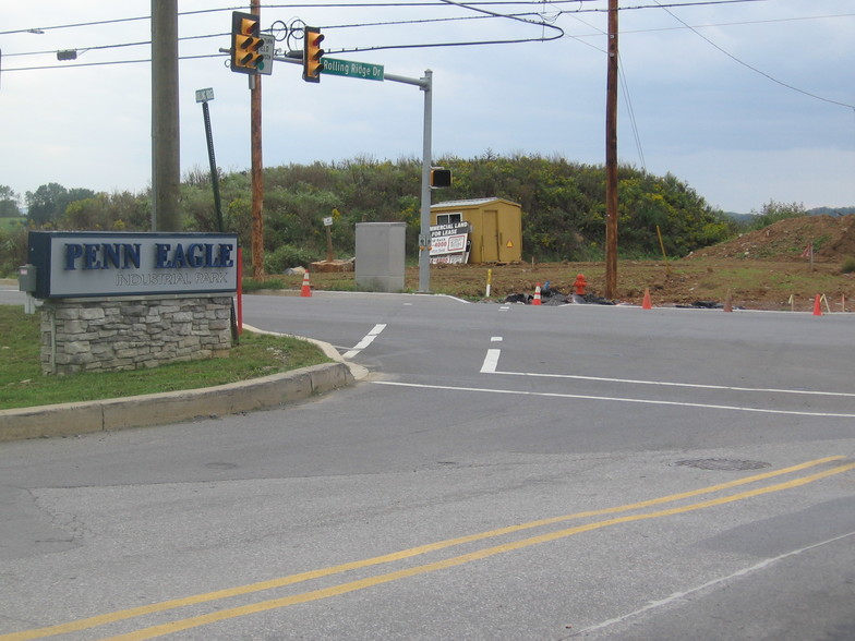 Benner Pike, Bellefonte, PA for sale - Primary Photo - Image 1 of 1