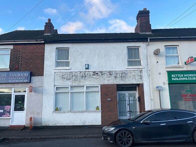 10 Upper Normacot Rd, Stoke On Trent to rent - Building Photo - Image 1 of 2