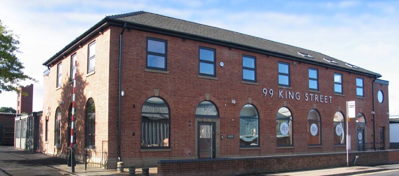 99 King St, Bolton for sale Building Photo- Image 1 of 1