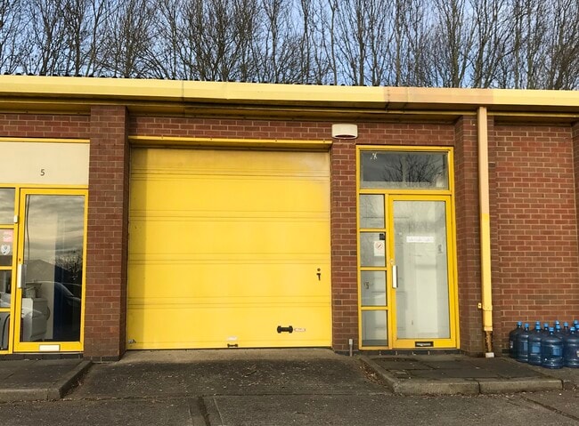 More details for Robinson Clos, Kettering - Industrial to Rent