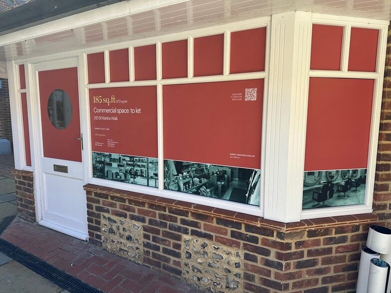 St Martins Walk, Dorking to rent - Building Photo - Image 3 of 13