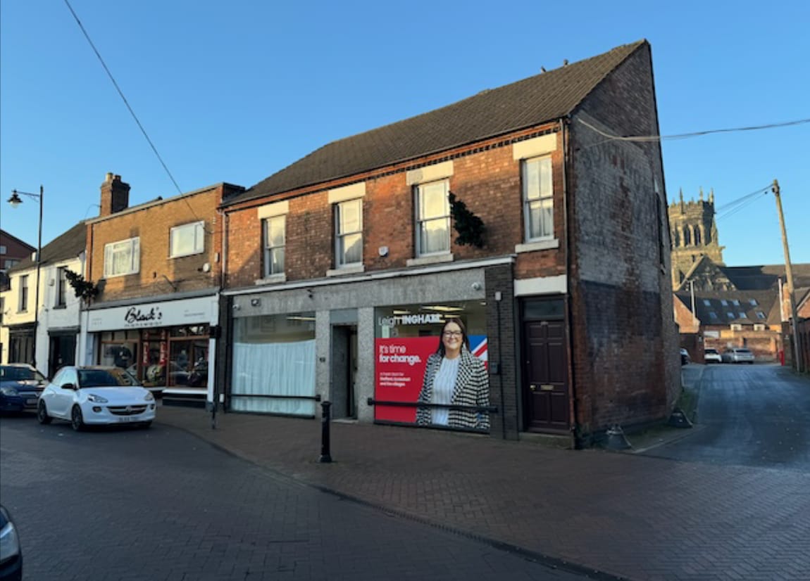 38 Mill St, Stafford to rent Building Photo- Image 1 of 2