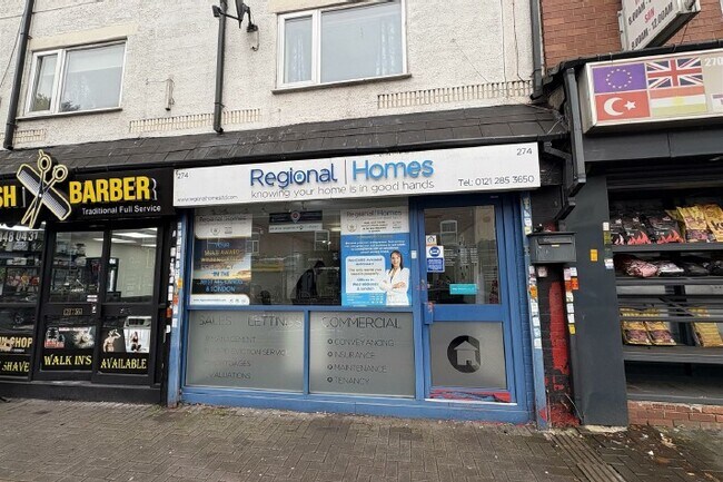 More details for 274-278 High St, Smethwick - Retail to Rent