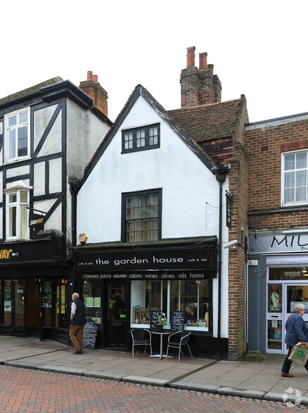 98 High St, Rochester for sale - Building Photo - Image 1 of 1