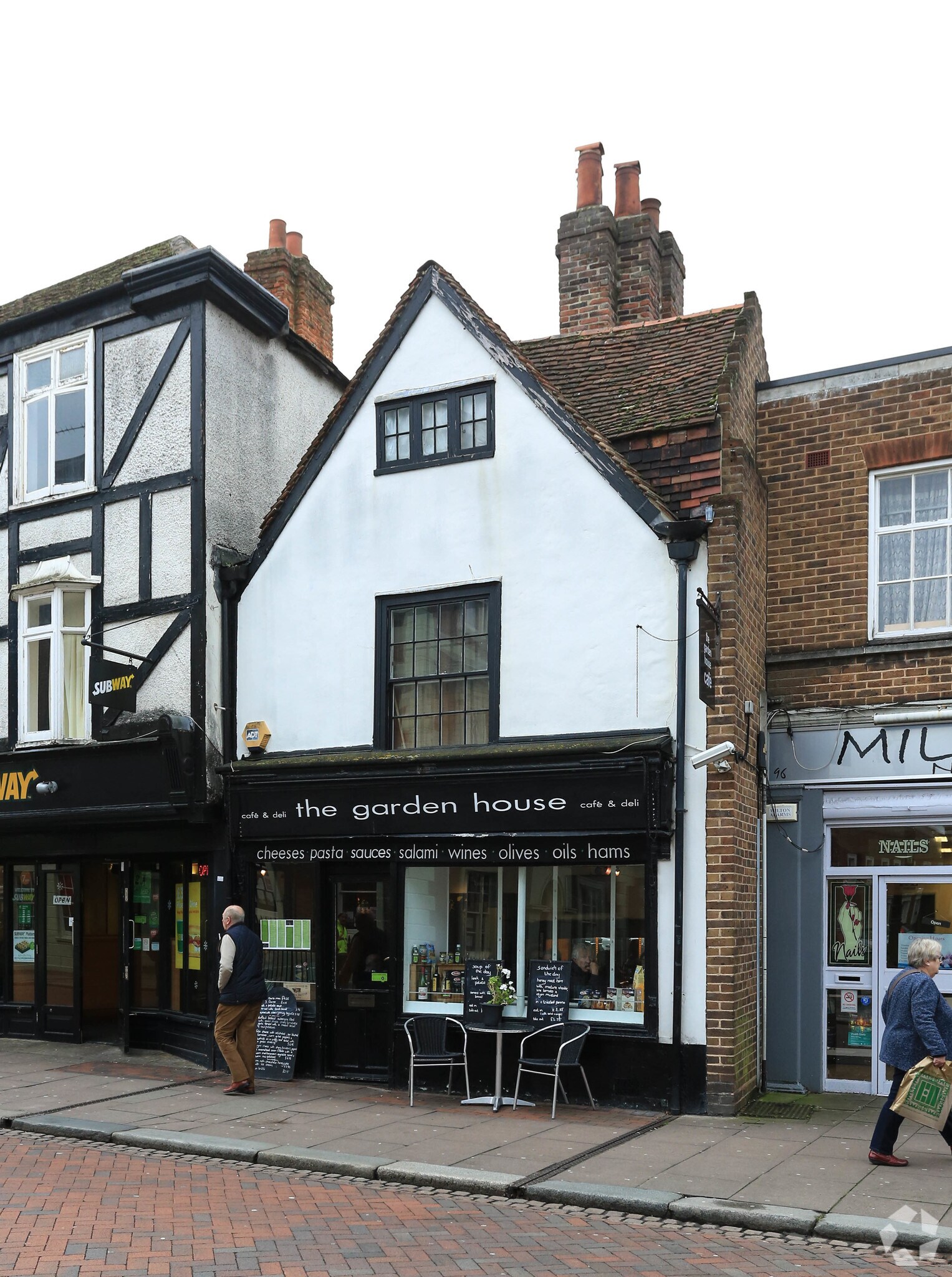 98 High St, Rochester for sale Building Photo- Image 1 of 1