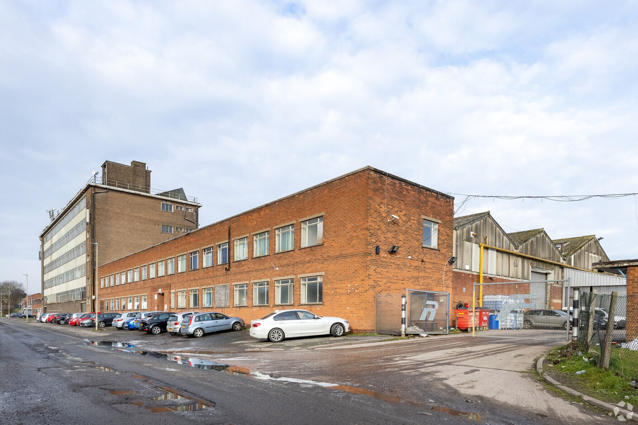 Bean Rd, Tipton for sale Primary Photo- Image 1 of 1