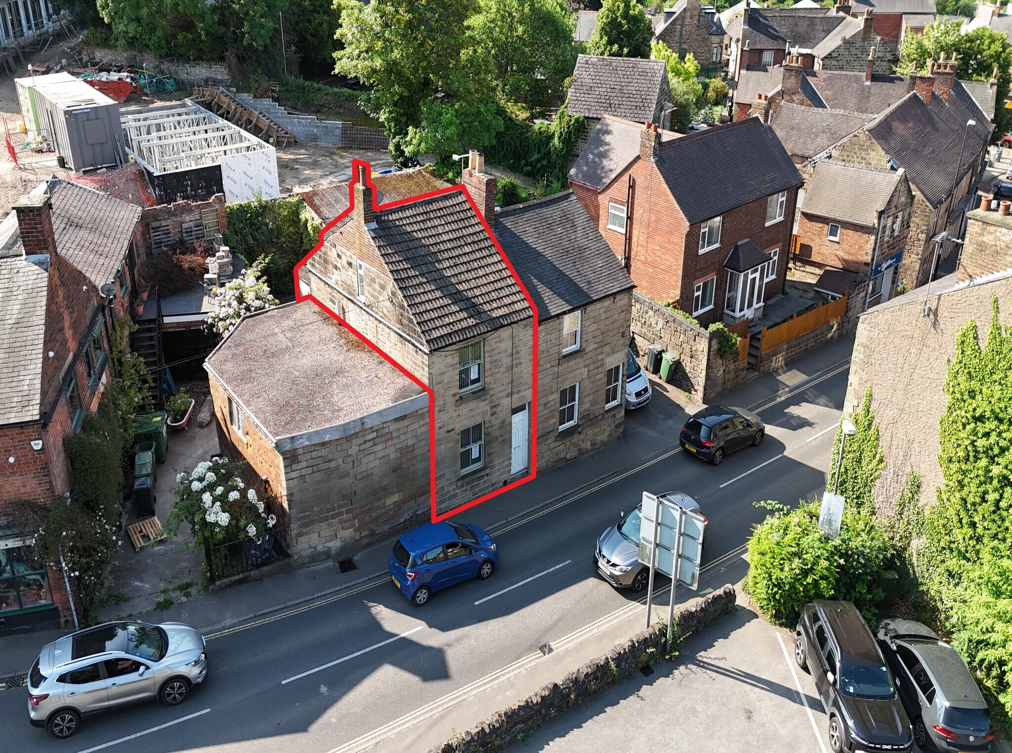 6 High St, Belper to rent Building Photo- Image 1 of 14
