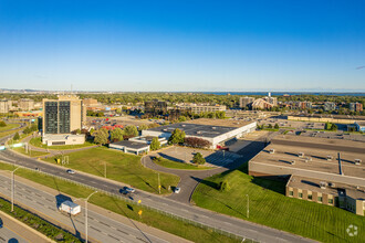 6800 Rte Transcanadienne, Pointe-claire, QC - aerial  map view