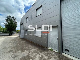 More details for Impasse Du Sermoraz, Beynost - Light Industrial to Rent