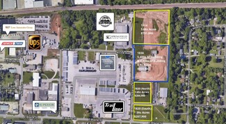 More details for 1820 Barnes Ave, Springfield, MO - Land for Sale