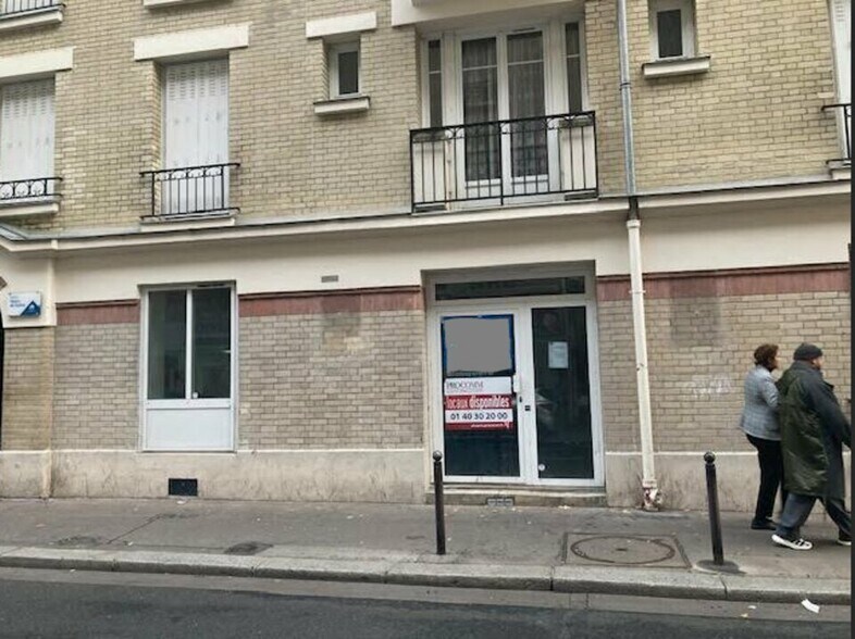 Retail in Paris to rent - Building Photo - Image 3 of 8