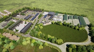 Hazeley Rd, Winchester, HAM - Aerial map view - Image1