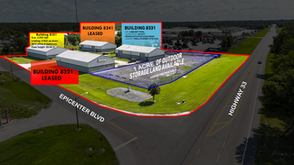 More details for 8420 Epicenter Blvd, Lakeland, FL - Industrial for Rent