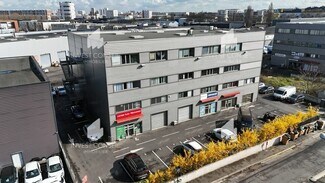 More details for 70 Rue De La Bongarde, Villeneuve-la-Garenne - Office to Rent