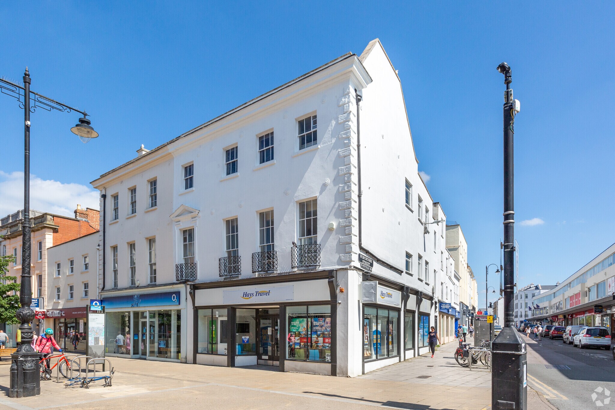 159 High St, Cheltenham for sale Primary Photo- Image 1 of 1