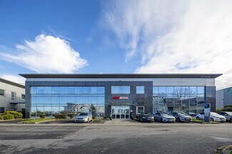 More details for 385 Rue De La Belle Etoile, Roissy-en-France - Light Industrial to Rent