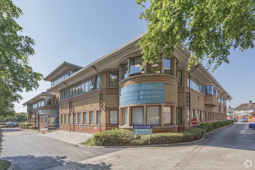 2 Alexandra Gate, Cardiff to rent - Primary Photo - Image 1 of 2