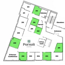 409-415 N 2nd St, Harrisburg, PA to rent Floor Plan- Image 1 of 1