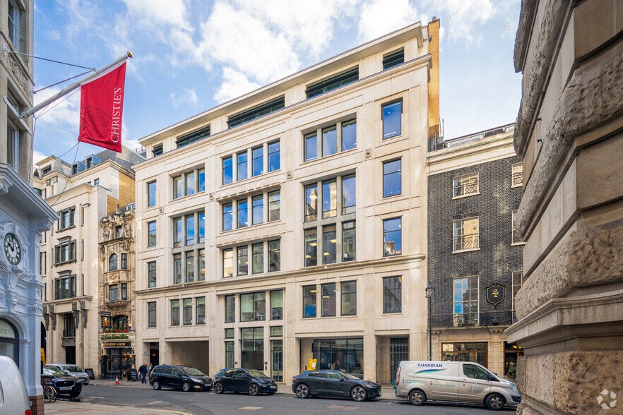 23 King St, London for sale - Building Photo - Image 1 of 1